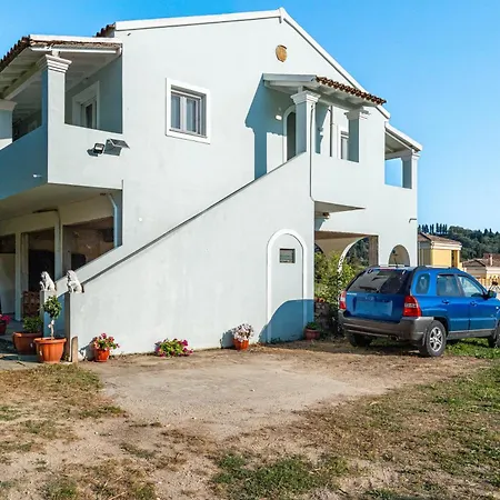 Appartement Natura 1 Logas Peroulades (Corfu)