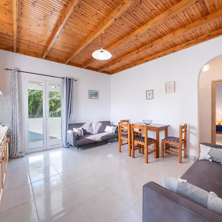 Appartamento Natura 1 Logas Peroulades (Corfu)