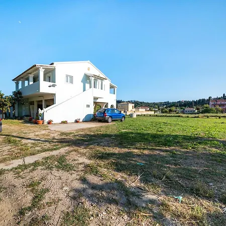 Daire Natura 1 Logas Peroulades (Corfu)