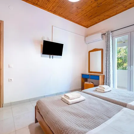 Daire Natura 1 Logas Peroulades (Corfu)