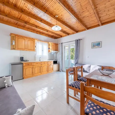 Apartment Natura 1 Logas