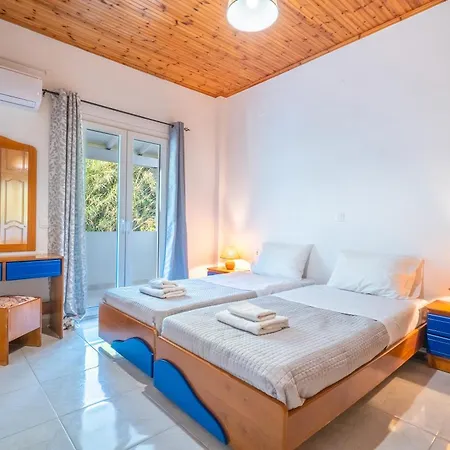 Apartment Natura 1 Logas